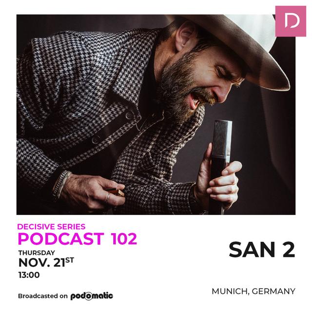 Episode 143: SAN 2 - Exclusive Interview - podcast episode cover
