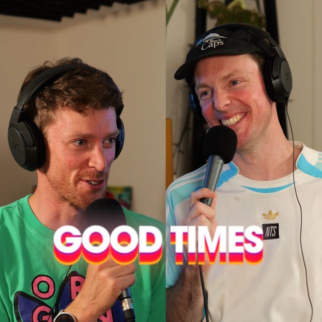 Good Times: 24 (w/ Nish Kumar) - podcast episode cover
