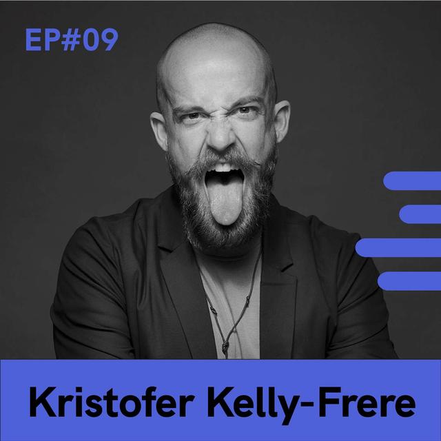 How play encourages bolder outcomes in collaborative service design, with Kris Kelly-Frère - podcast episode cover