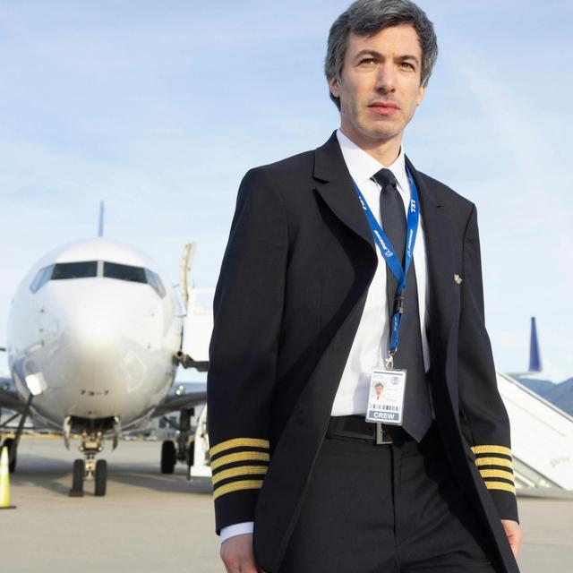 A comedian tries to fix aviation - podcast episode cover
