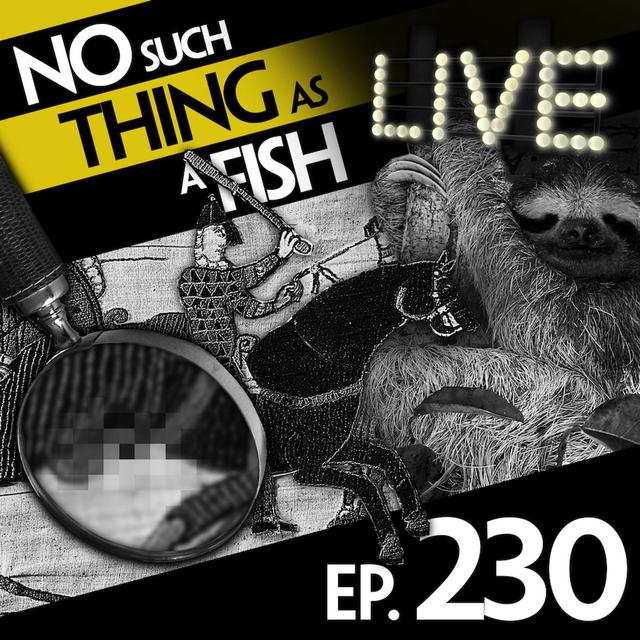 230: No Such Thing As Tinder For Sloths - podcast episode cover