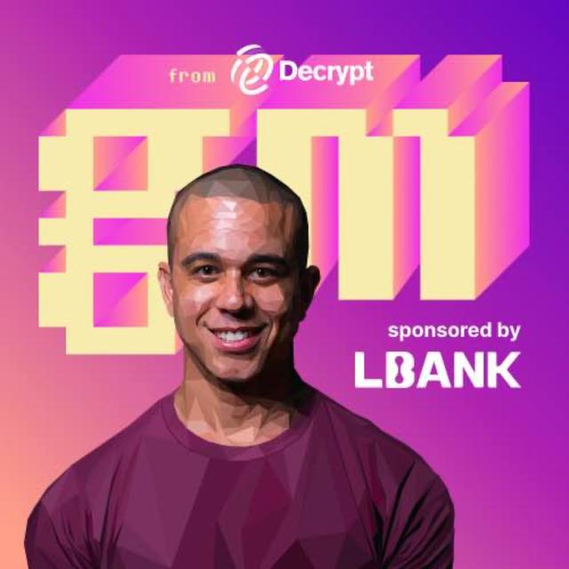 Sponsored: Czhang Lin of LBANK Labs Talks Crypto Markets - podcast episode cover