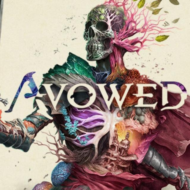 Avowed, It's NOT Skyrim - podcast episode cover
