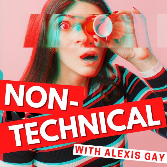 106. Vanessa Liu (CEO & Founder, Sugarwork) was (very casually) handpicked by NASA - podcast episode cover