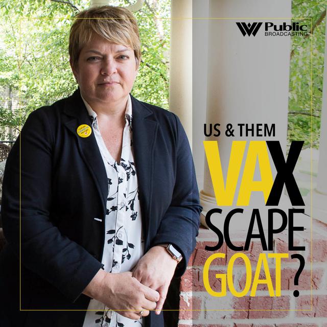 Vax Scapegoat? - podcast episode cover