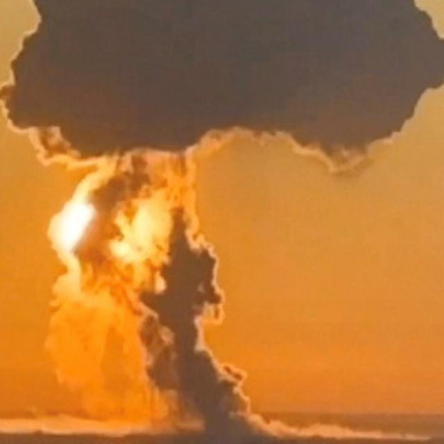 Huge blast devastates Russian nuclear airbase & troops ‘not encircled’ in Kursk - podcast episode cover