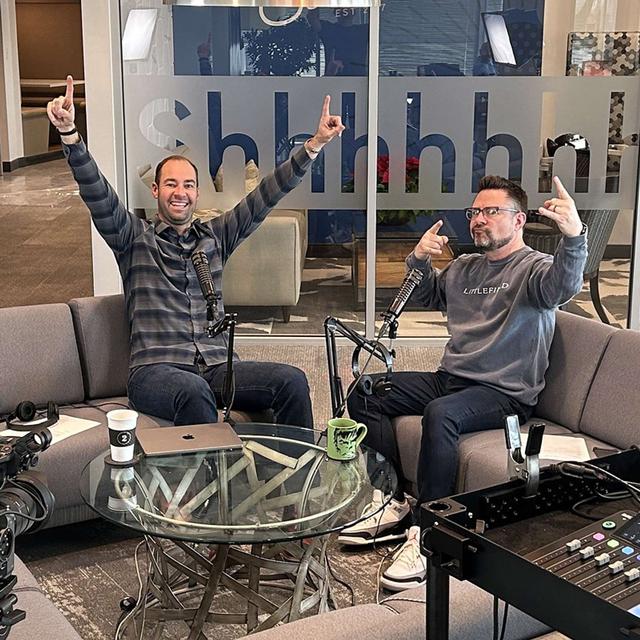 Why B2B Marketing Is More Like B2C Than You Probably Think - podcast episode cover