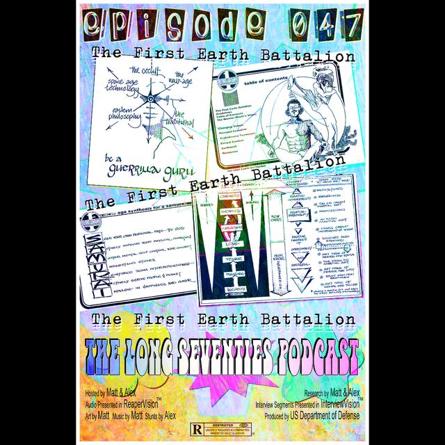 The 1st Earth Battalion: Warrior Monks and Corporate Shamans - podcast episode cover