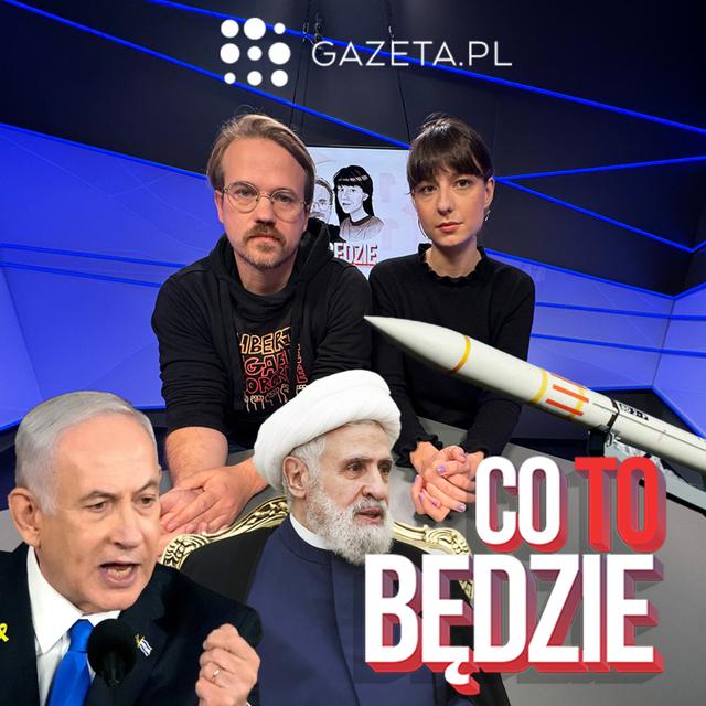 Otchłań długiej wojny. Izrael-Liban-Iran - podcast episode cover