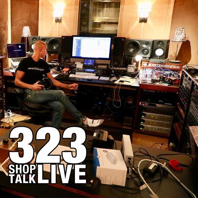 STL323: The woodworking behind your favorite records - podcast episode cover