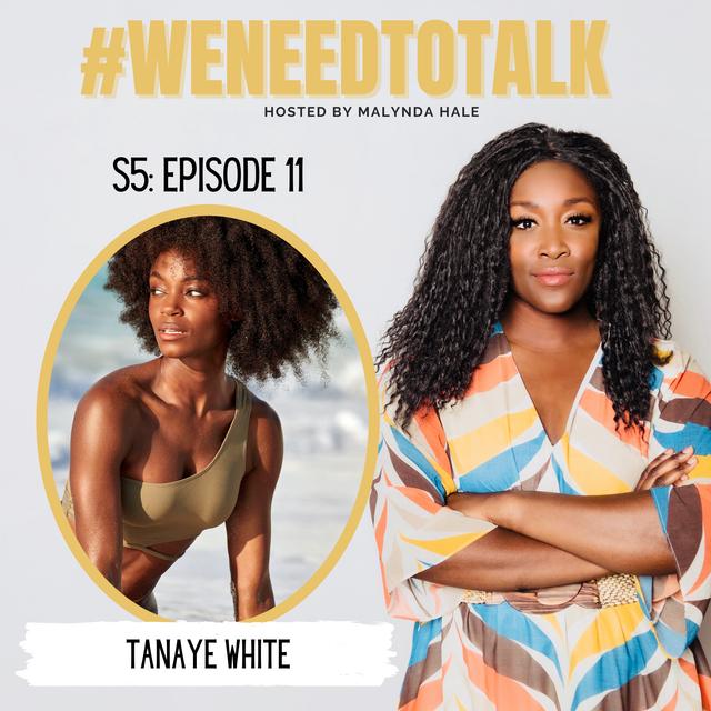 One on One with Tanaye White - podcast episode cover