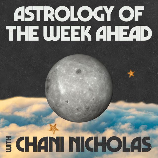 The Week of July 3rd: A supportive Full Moon in Capricorn - podcast episode cover