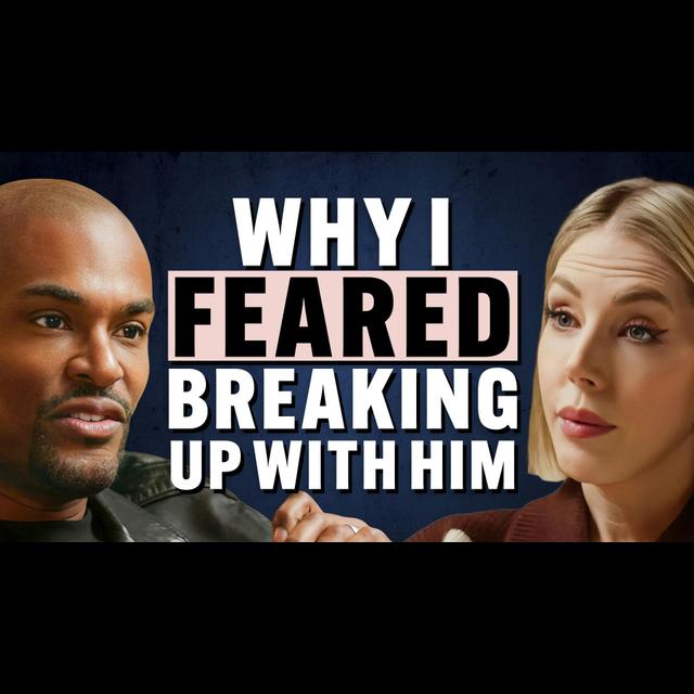 Katherine Ryan: Breaking Up Felt Like Life or Death - podcast episode cover