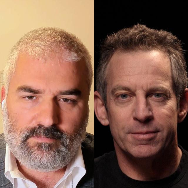 #422 — Zionism & Jihadism - podcast episode cover