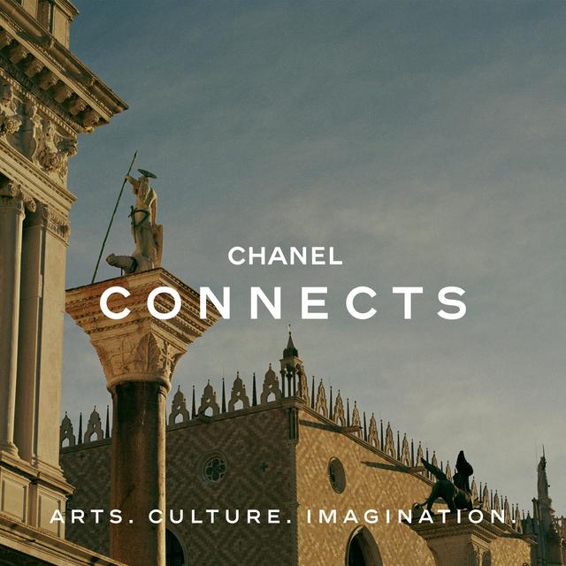 CHANEL Connects - The Sparring Partners: William Kentridge and Carolyn Christov-Bakargiev - podcast episode cover