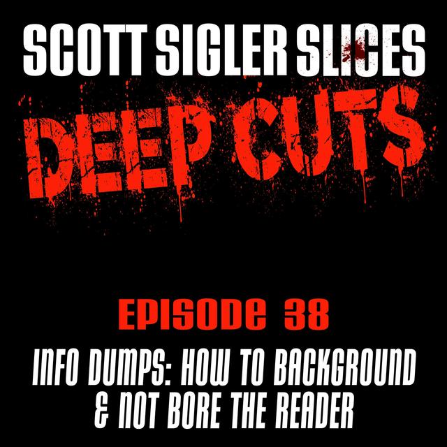 DEEP CUTS Episode 38: Information Sharing in Storytelling - podcast episode cover