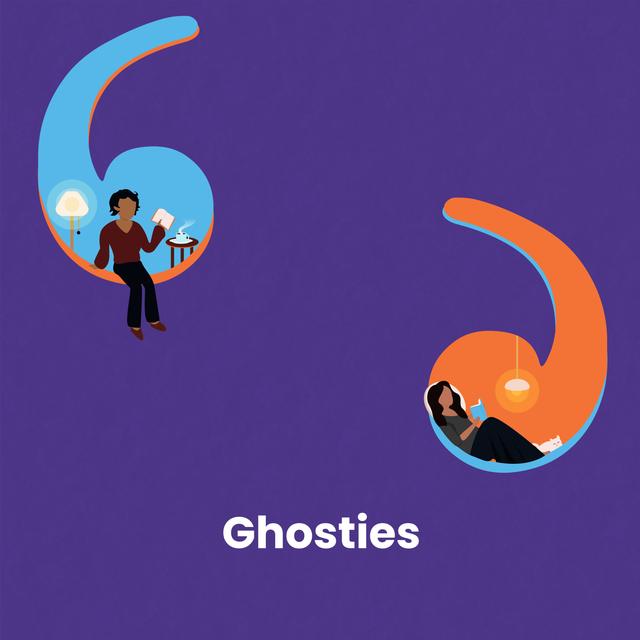 Ghosties - podcast episode cover