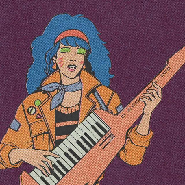 The Cartoons That Made Us Gay: Jem & The Holograms - podcast episode cover