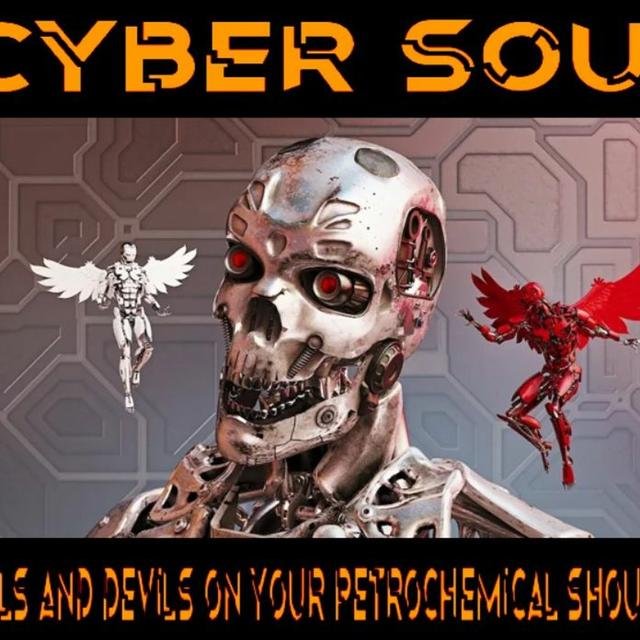 Show sample for 3/30/23: CYBER SOUL S W/ JEREMY SCOTT - podcast episode cover