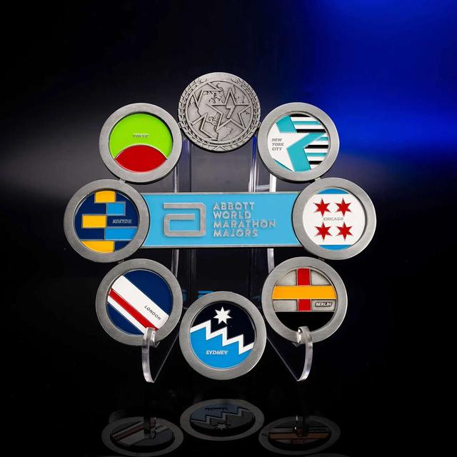 Inside the Future of the World Marathon Majors - podcast episode cover