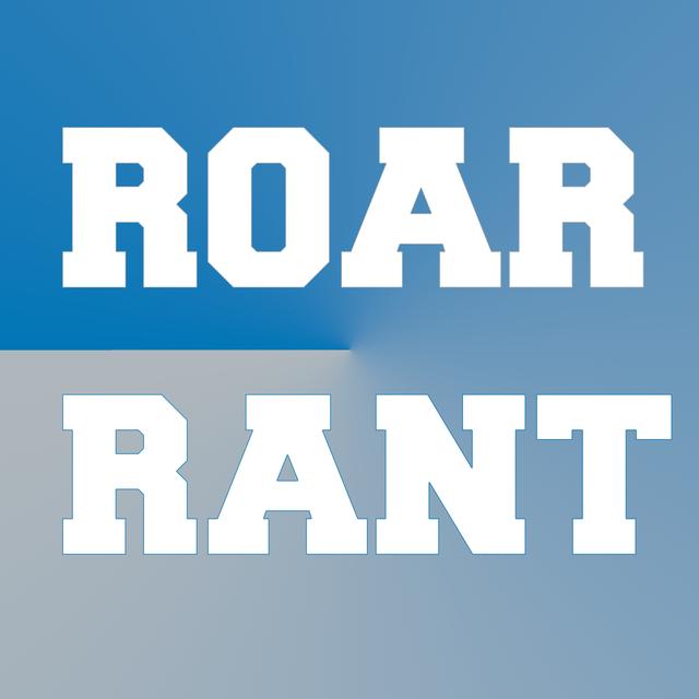 Why the LIONS Are Built to LAST | Roar Rant #010 - podcast episode cover