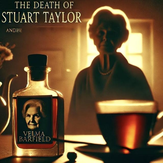 Stuart Taylor Trusted Her—And It Cost Him His Life - podcast episode cover