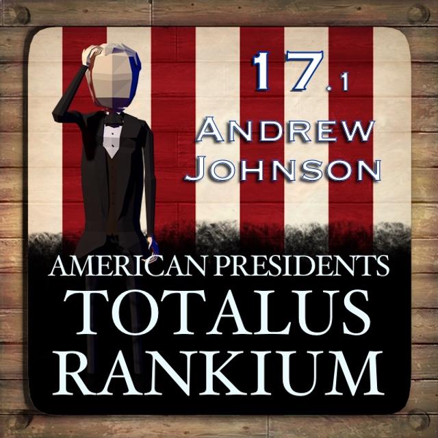 17.1 Andrew Johnson - podcast episode cover