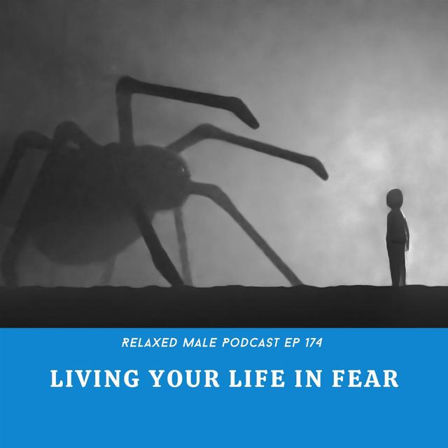 Living Your Life in Fear - podcast episode cover