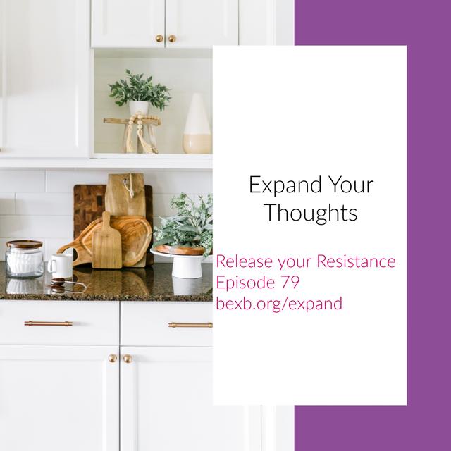Expand Your  Thoughts - podcast episode cover
