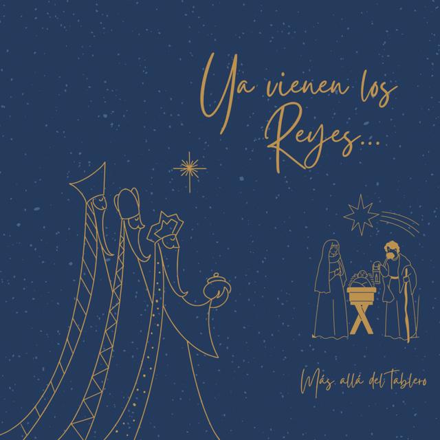 Especial Noche de Reyes - podcast episode cover