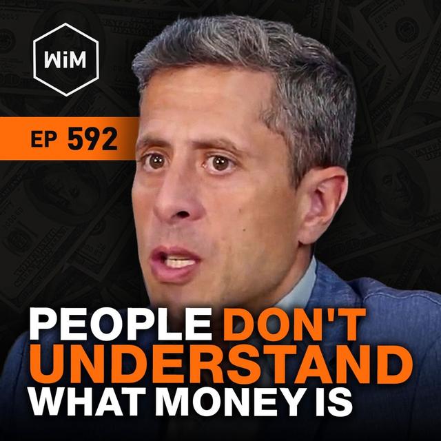 Can Bitcoin Rebuild Civilization? w/ Saifedean Ammous (WiM592) - podcast episode cover
