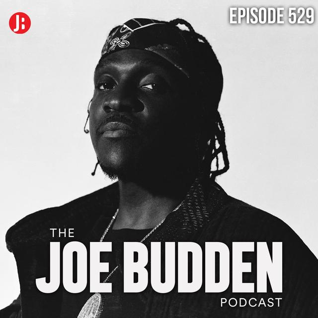 Episode 529 | "Work Harder" - podcast episode cover