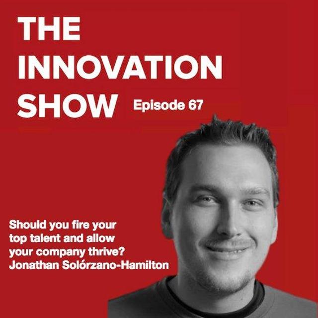 EP 67: Should we fire top talent if they are killing our workplace? - podcast episode cover