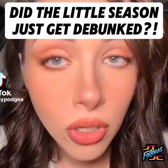 Did the Little Season just get DEBUNKED? with Understanding Conspiracy - podcast episode cover