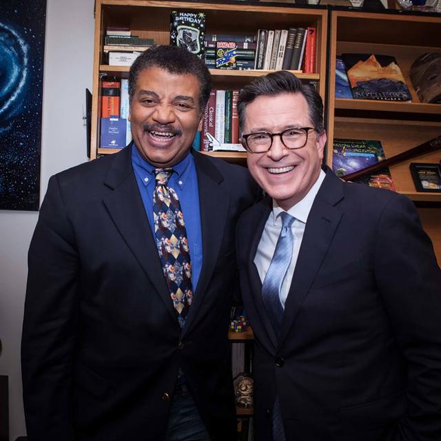 The Truthiness, with Stephen Colbert - podcast episode cover