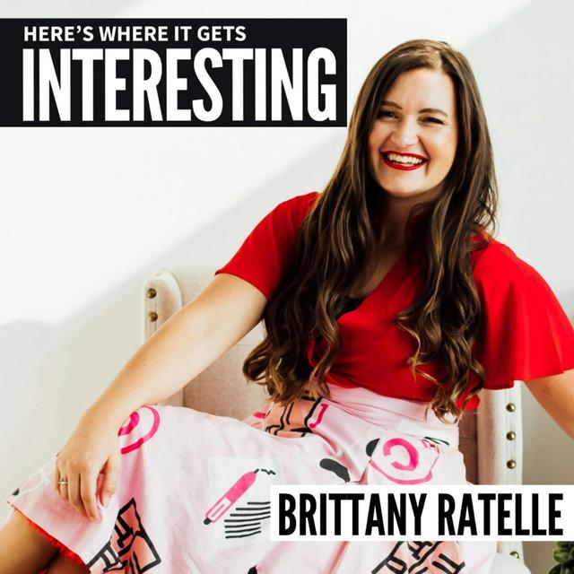 Nebraska: The World Needs More of Mildred Brown with Brittany Ratelle - podcast episode cover