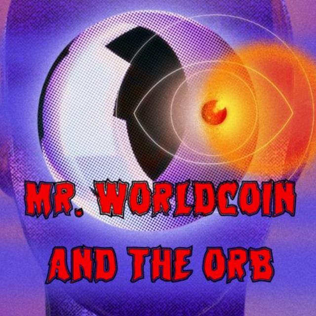 152. Mr. Worldcoin and the Orb (ft. Richard Nieva) - podcast episode cover