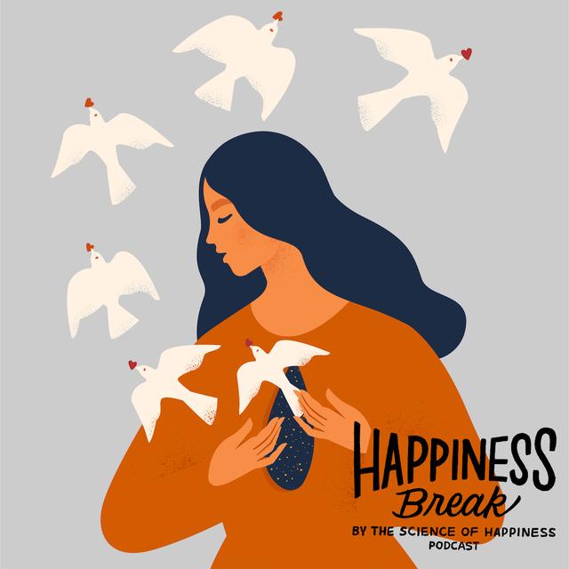 Happiness Break: A Meditation for Seeking Forgiveness, With Shelly Tygielski - podcast episode cover