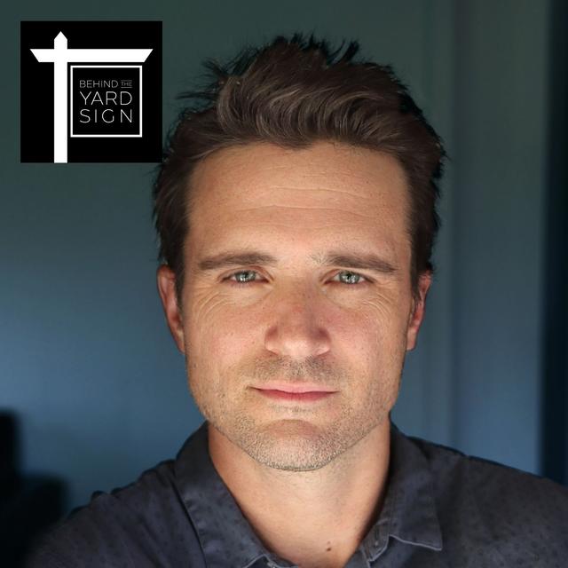 How to use optimism to build a successful real estate career with Glenn Shelhamer - podcast episode cover