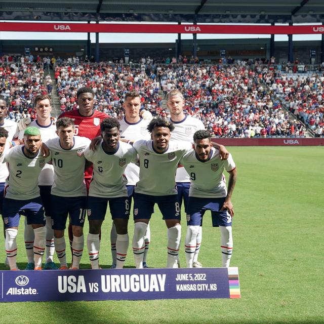 Partiu Catar #29 - Estados Unidos - podcast episode cover