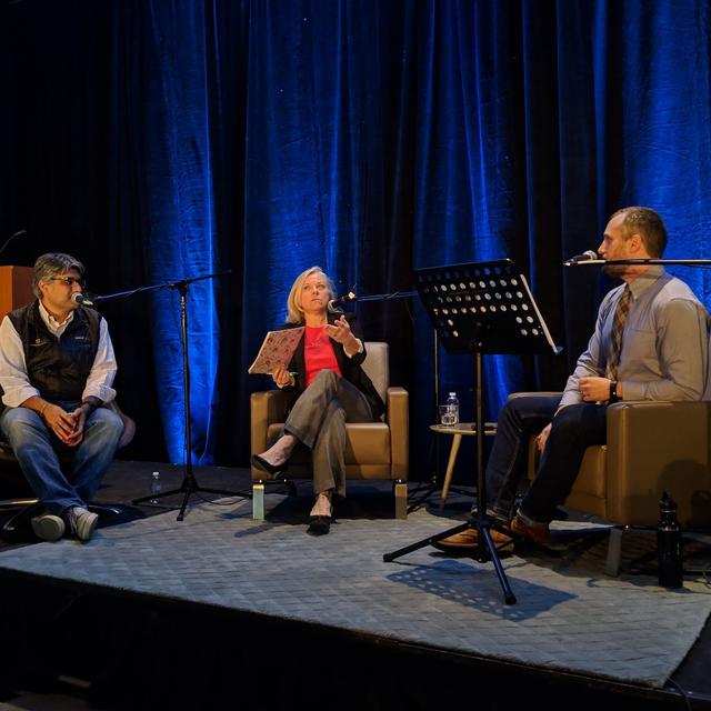 Live at MIT: The 2040 Grid - podcast episode cover