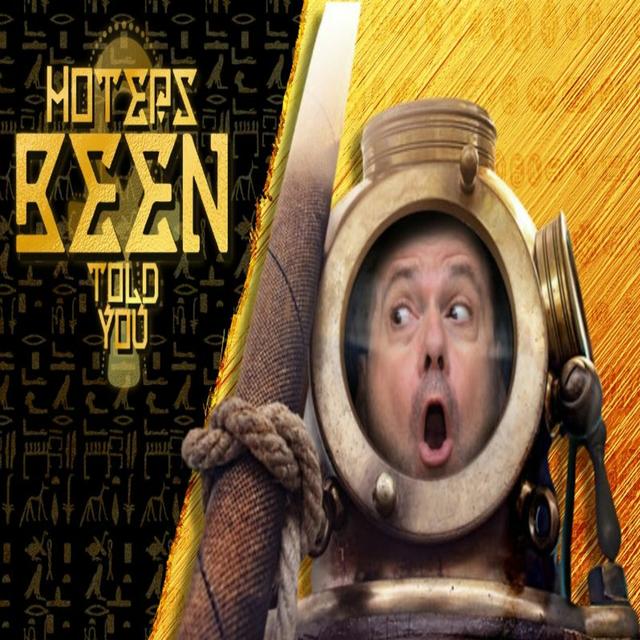 Hoteps BEEN Told You 261 - Lost at Sea - podcast episode cover
