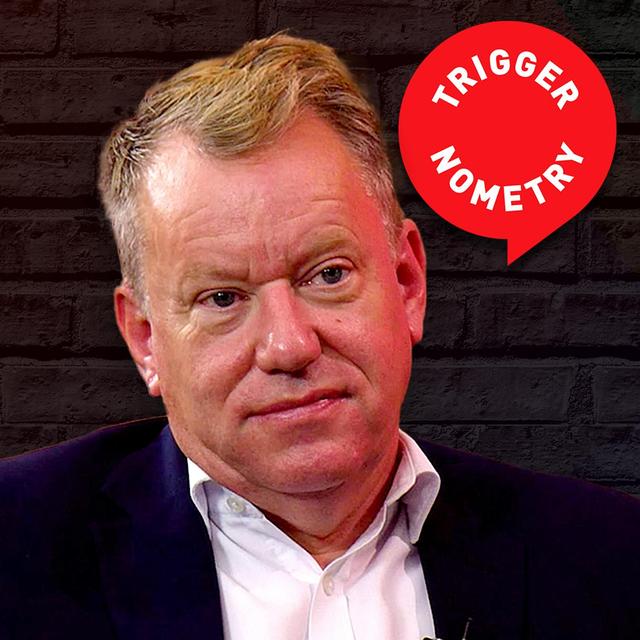 Lord David Frost: "The Budget Was Absolutely the Right Thing to Do" - podcast episode cover