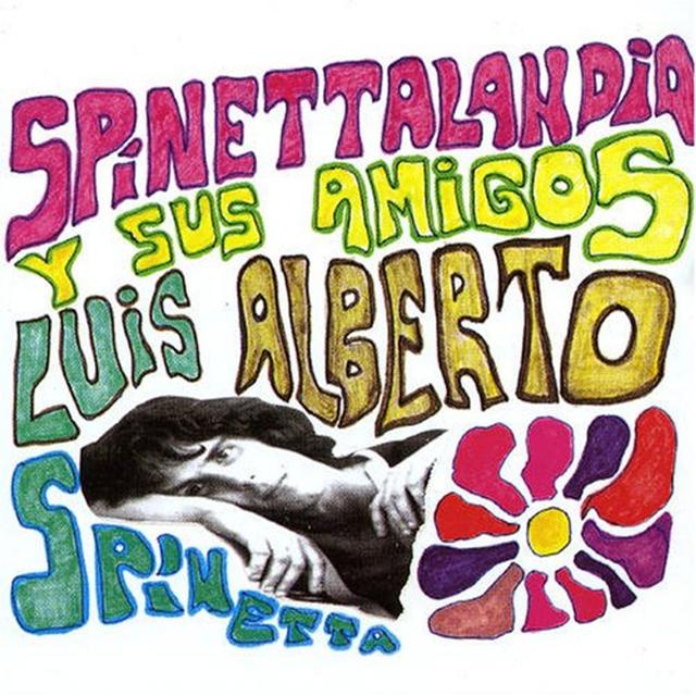 Spinettalandia y sus amigos - podcast episode cover