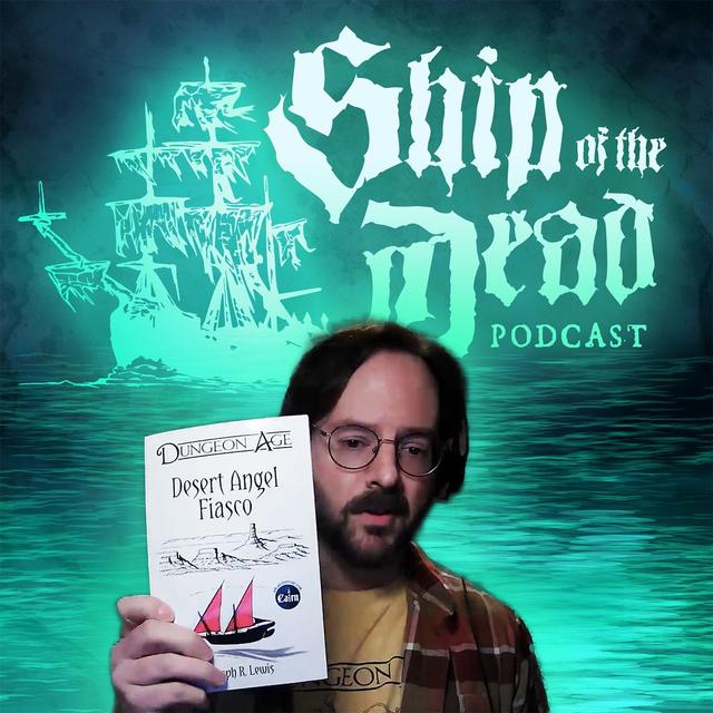 Joseph R. Lewis (Dungeon Age) - podcast episode cover