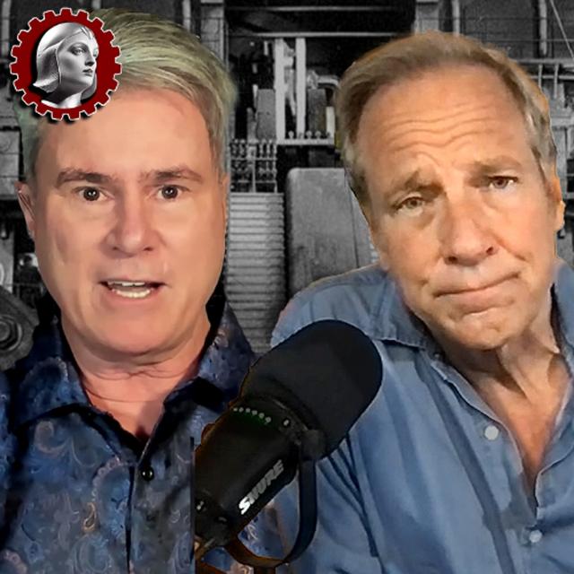 Mike Rowe, Part One: EVERYTHING’S A STORY - podcast episode cover