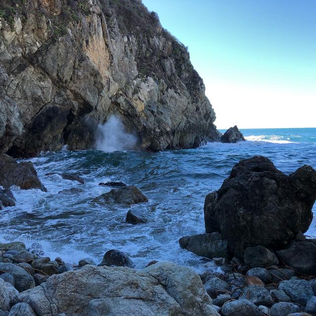 Episode 15: Big Sur- Partington Creek Cove - podcast episode cover