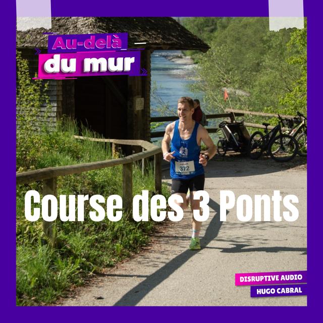 82 - Course des 3 Ponts 2025 - podcast episode cover