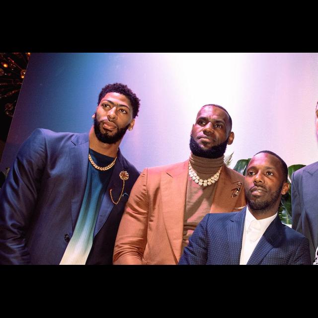 572:  Woj Bombs and Rich Paul - podcast episode cover