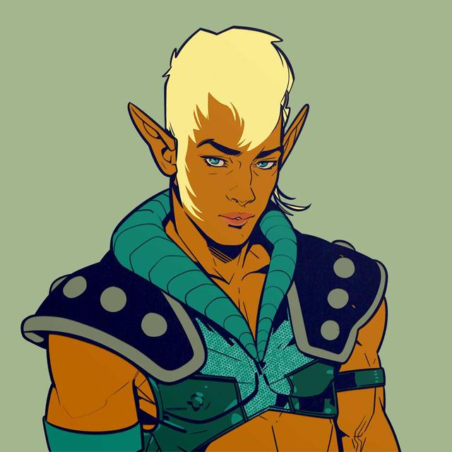 Drawn Together Forces Xandir Out of the Closet - podcast episode cover